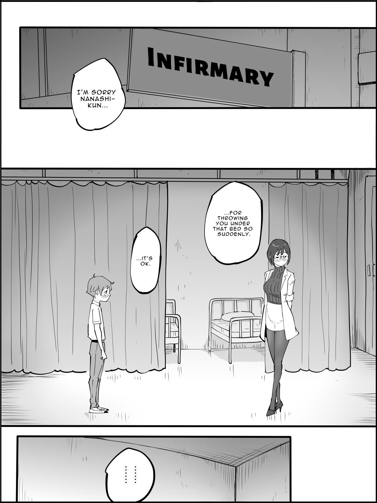 Hentai Manga Comic-The Reason I Have a Sex Friend Harem 4-Read-60